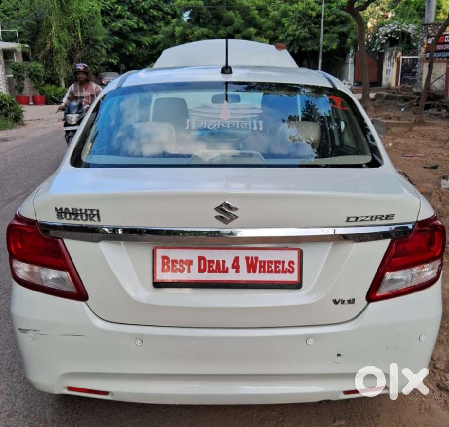 Maruti Suzuki Dzire 2017-2020 Vdi, 2018, Diesel