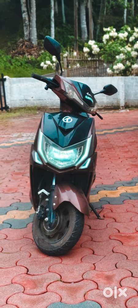 Tata Tigor Ev, 2022, Electric