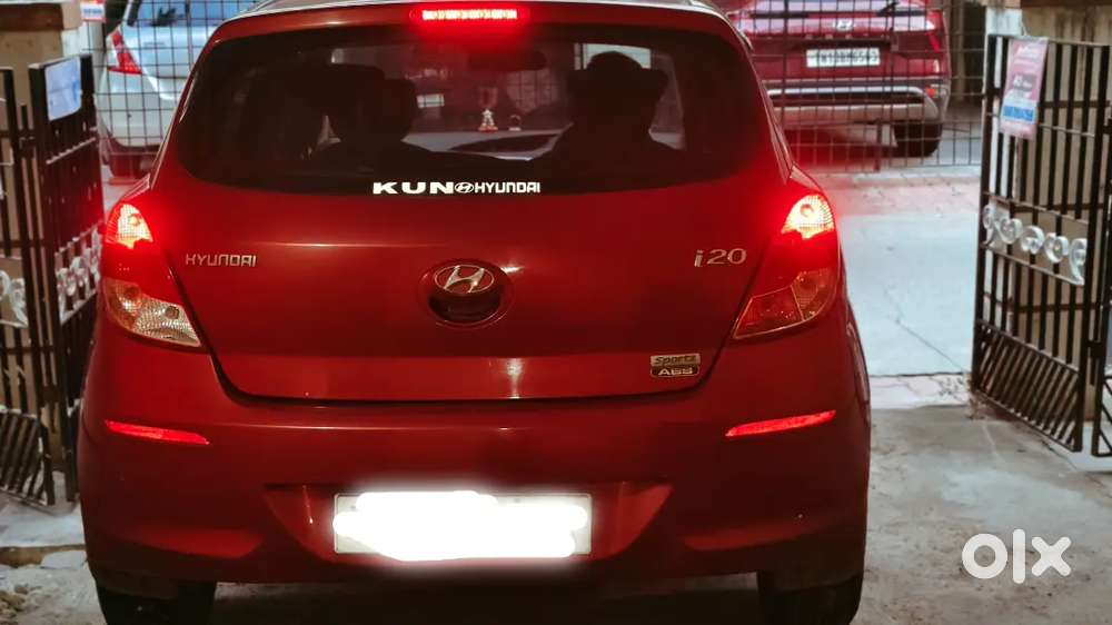 Hyundai I20 2012 Petrol Well Maintained Good Condition