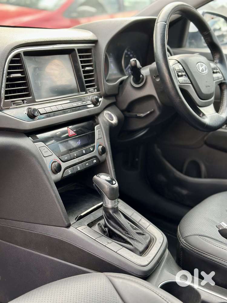 Hyundai Elantra 1.6 Sx Option At, 2017, Diesel