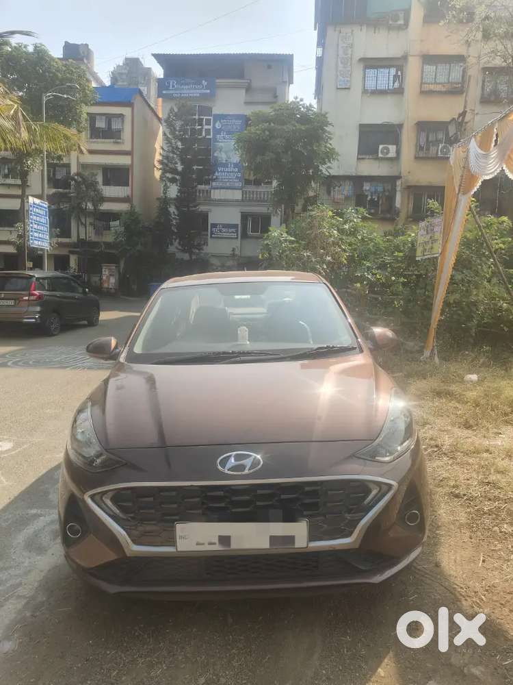 Hyundai Aura 1.2 S 2022