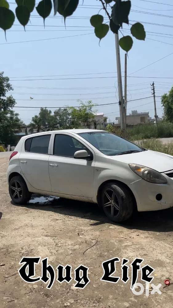 Hyundai I20 2009 Petrol Manual Second Hand
