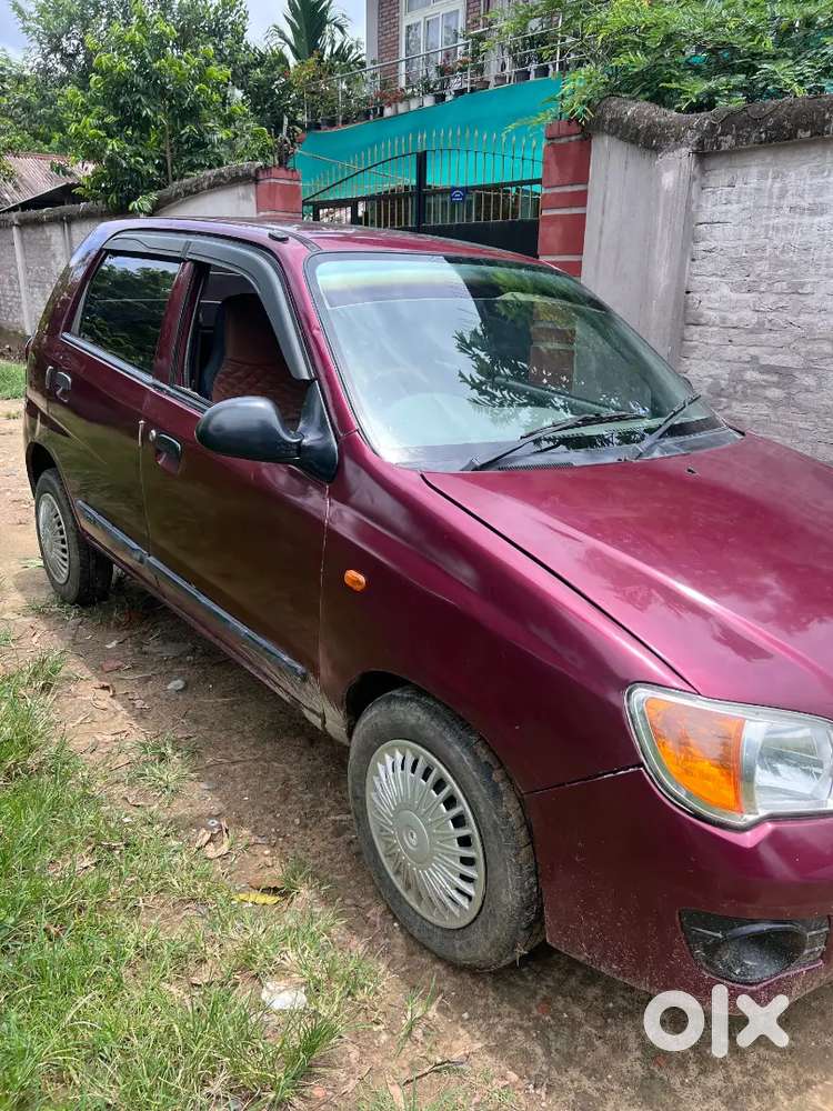 Maruti Suzuki Alto K10b Vxi Bsiv 2011