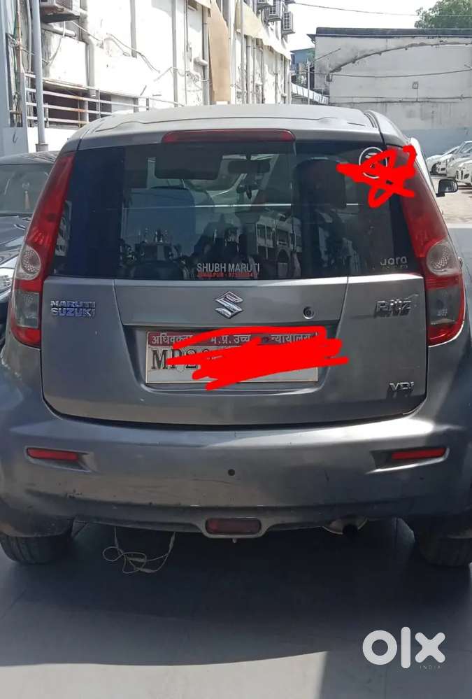 Ldi In Excellent Condition 25km Mileage