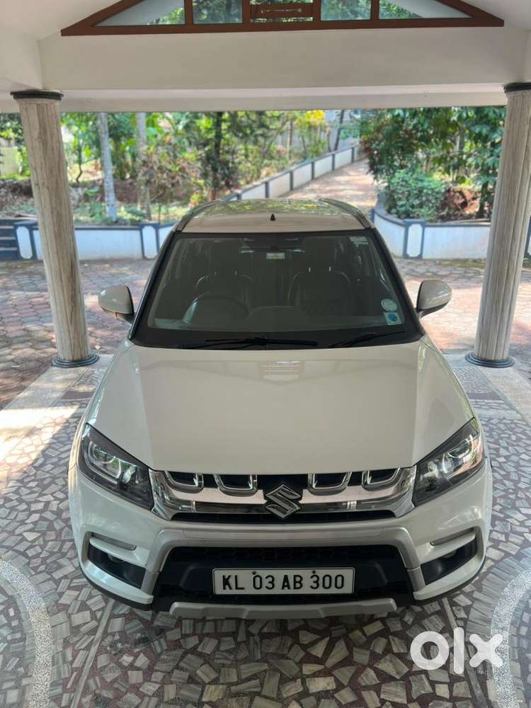 Maruti Suzuki Brezza 2017 Diesel 81000 Km Driven