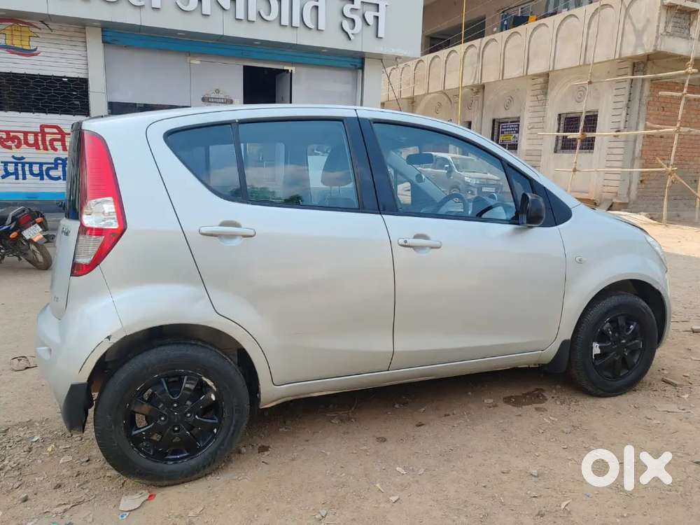 Maruti Suzuki Ritz Zxi