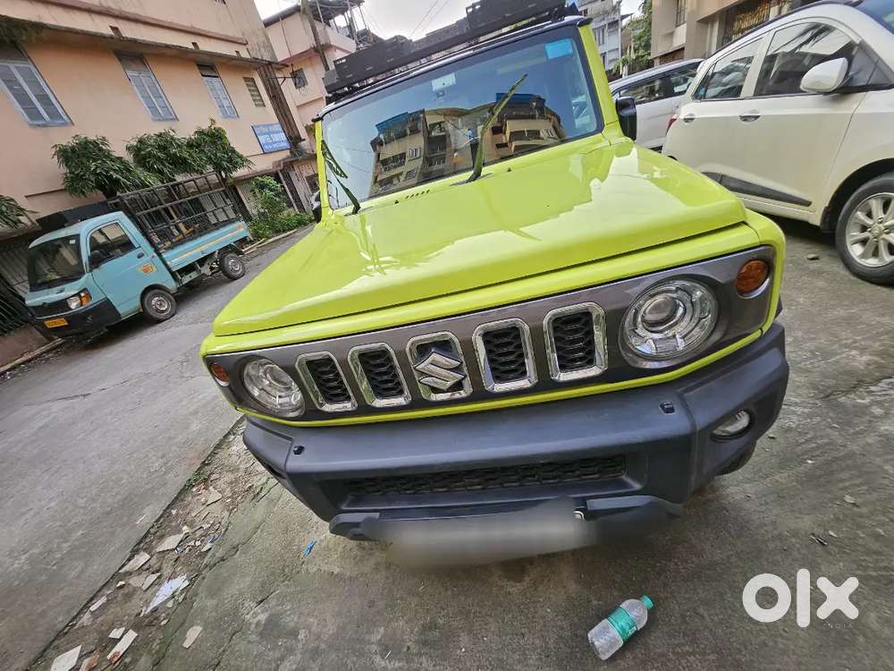 Jimny 2023  Single Owner  Excellent
Condition  Ready For Adventure