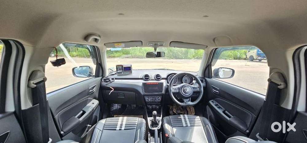 Maruti Suzuki Swift Vxi + Manual, 2023, Petrol