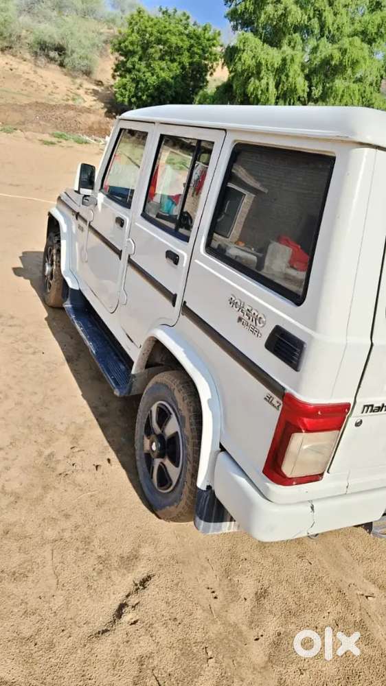 Mahindra Bolero Power 2017