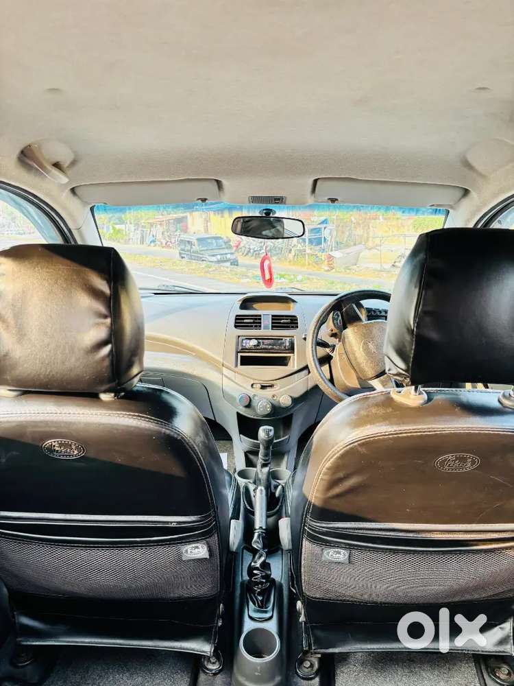 Chevrolet Beat 2010 Petrol Well Maintained