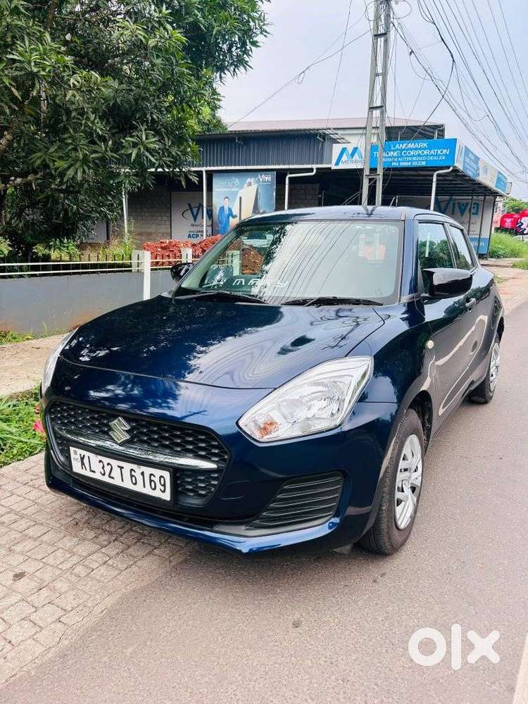 Maruti Suzuki Swift Lxi Optional-o, 2022, Petrol