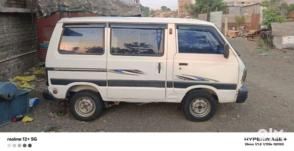 Maruti Suzuki Omni 2010 Petrol