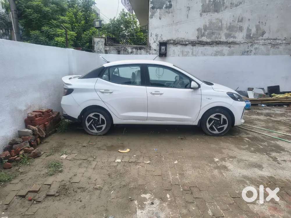 Hyundai Aura S Cng 2026