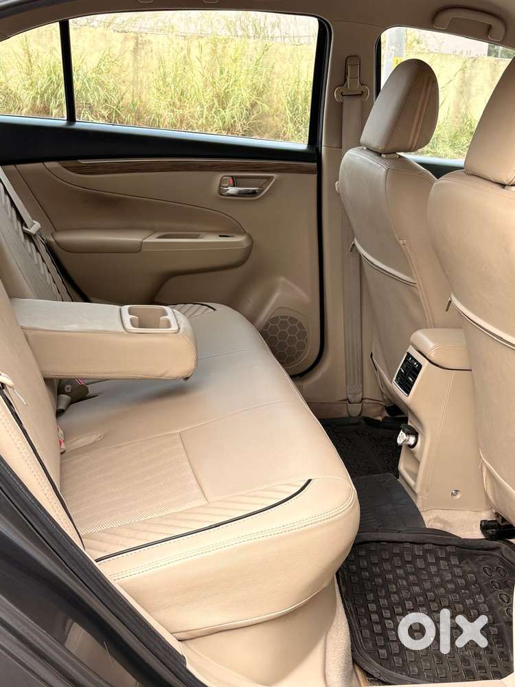 Maruti Suzuki Ciaz Smart Hybrid Zeta, 2023, Petrol