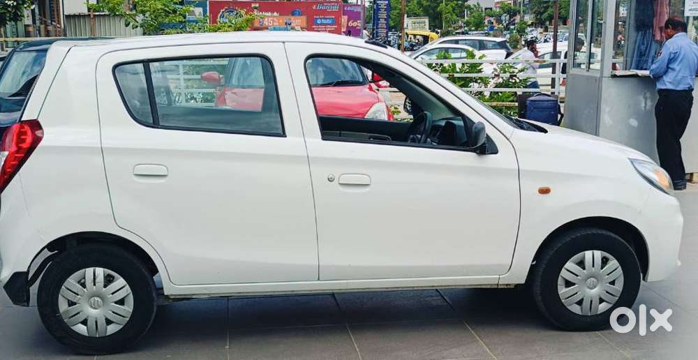 Maruti Suzuki Alto 800 0.8 Lxi (o), 2022, Petrol