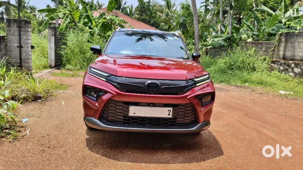 Toyota Urban Cruiser Hyryder Hybrid 2023 Full Option