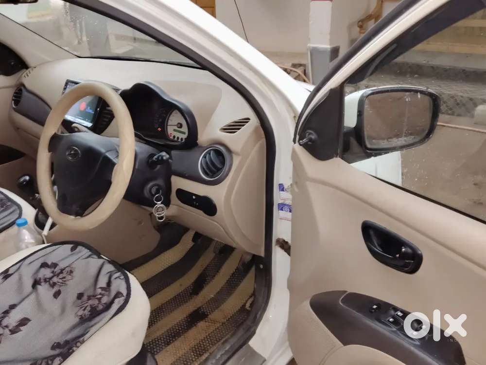 Hyundai I10 2009 Petrol Manual