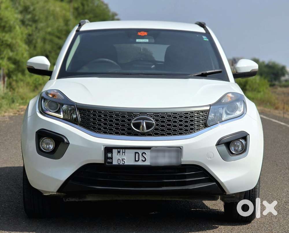 Tata Nexon 1.2 Revotron Xza Plus Dualtone, 2018, Diesel