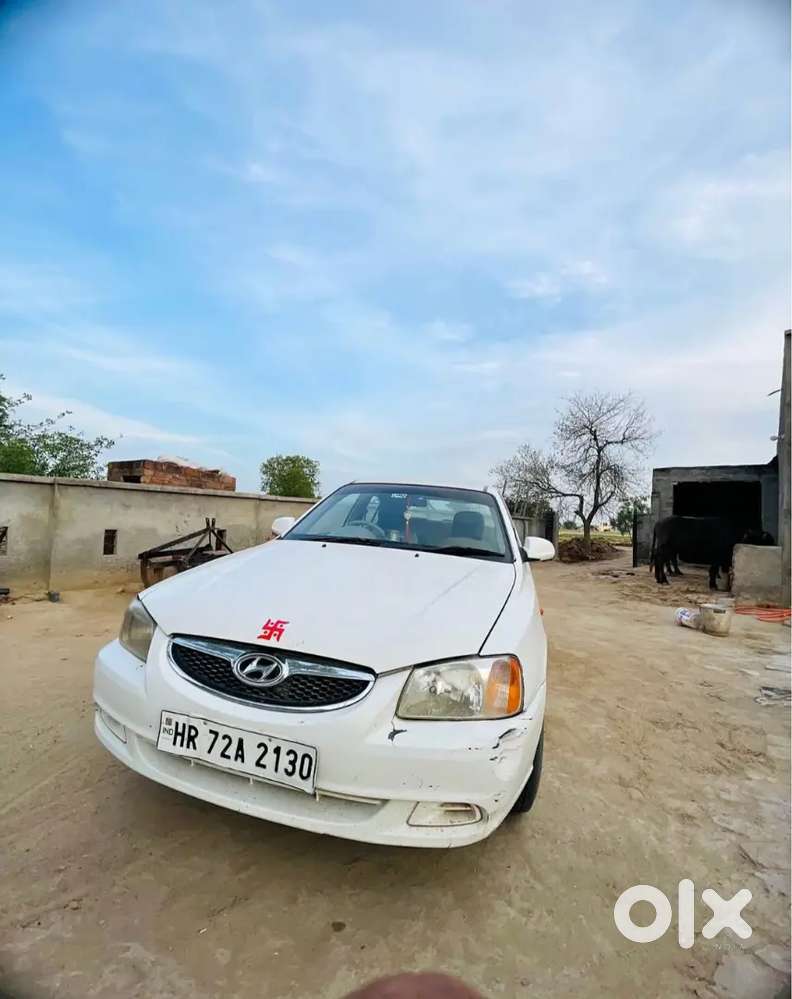 Hyundai Accent 2012 Lpg Well Maintained Sale And Exchange