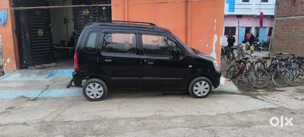 Wagon R 2010 Model Second Top