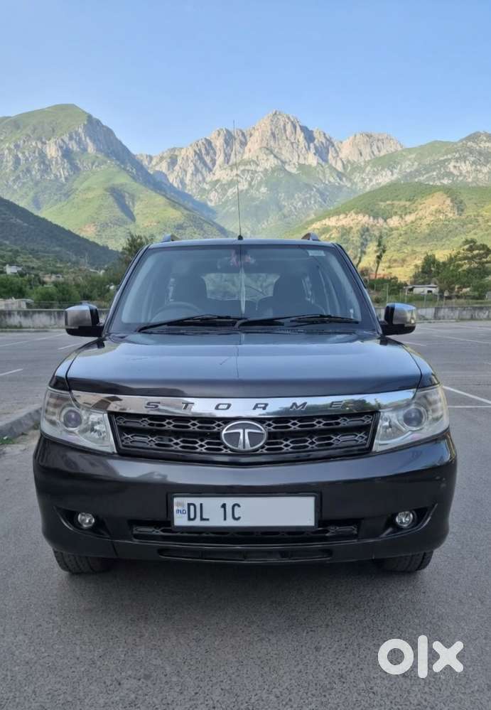 Tata Safari Storme Vx 4wd Varicor 400, 2016, Diesel