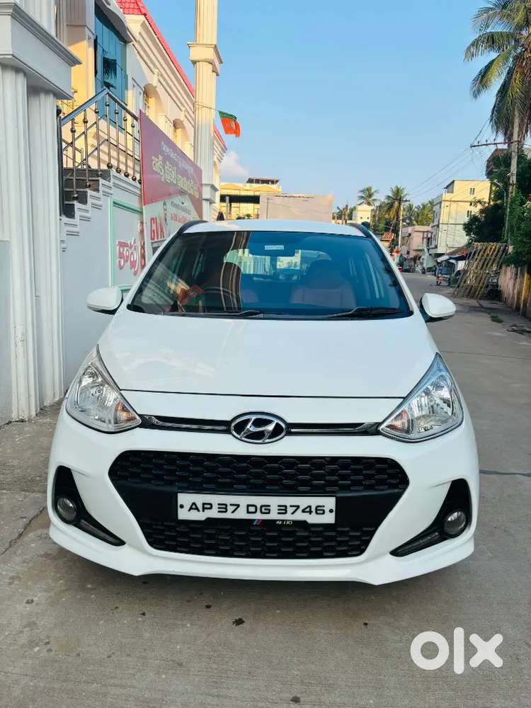 Hyundai Grand I10 2017 Diesel 110000 Km Driven