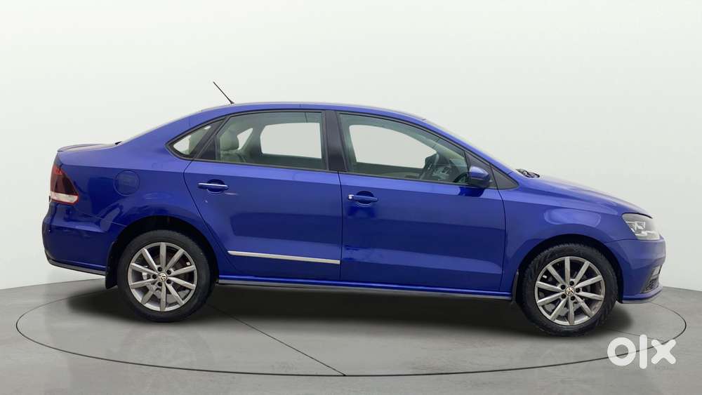 Volkswagen Vento 1.0 Highline Plus, 2020, Petrol