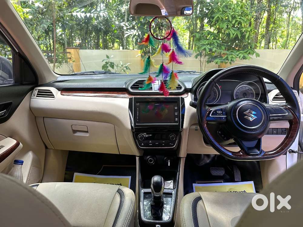 Dzire Zxi+ 2017 Mode Full Option Low Km Driven