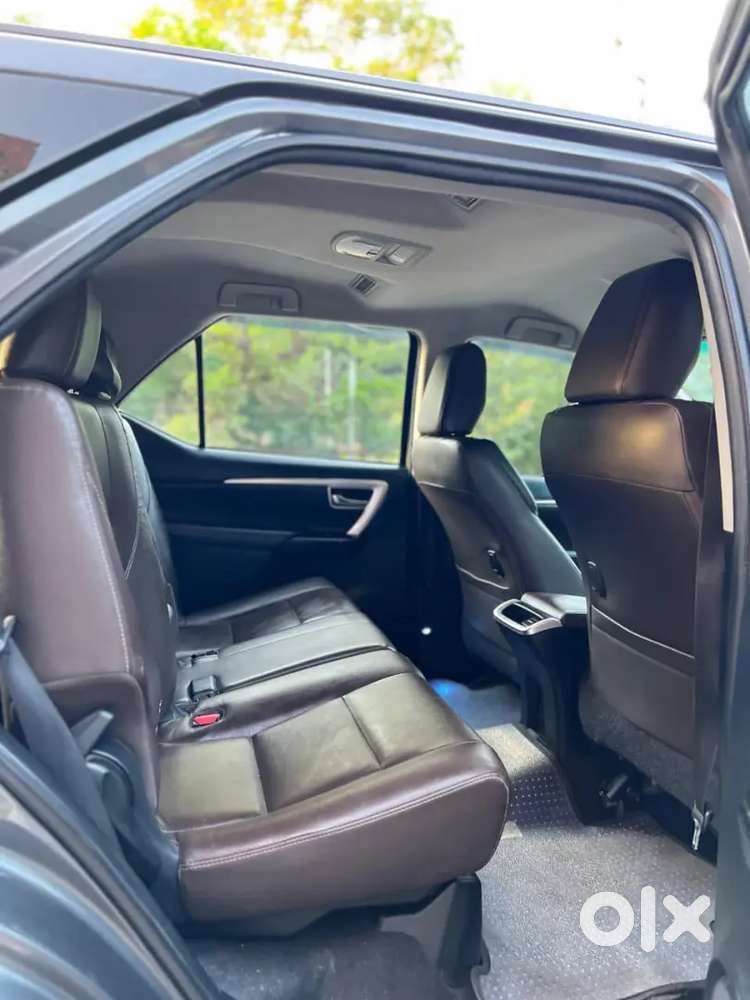 Toyota Fortuner 2017 Diesel Well Maintained