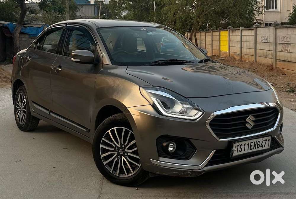 Maruti Dzire Zdi+ Amt 1st Owner Showroom Track Excellent Condition