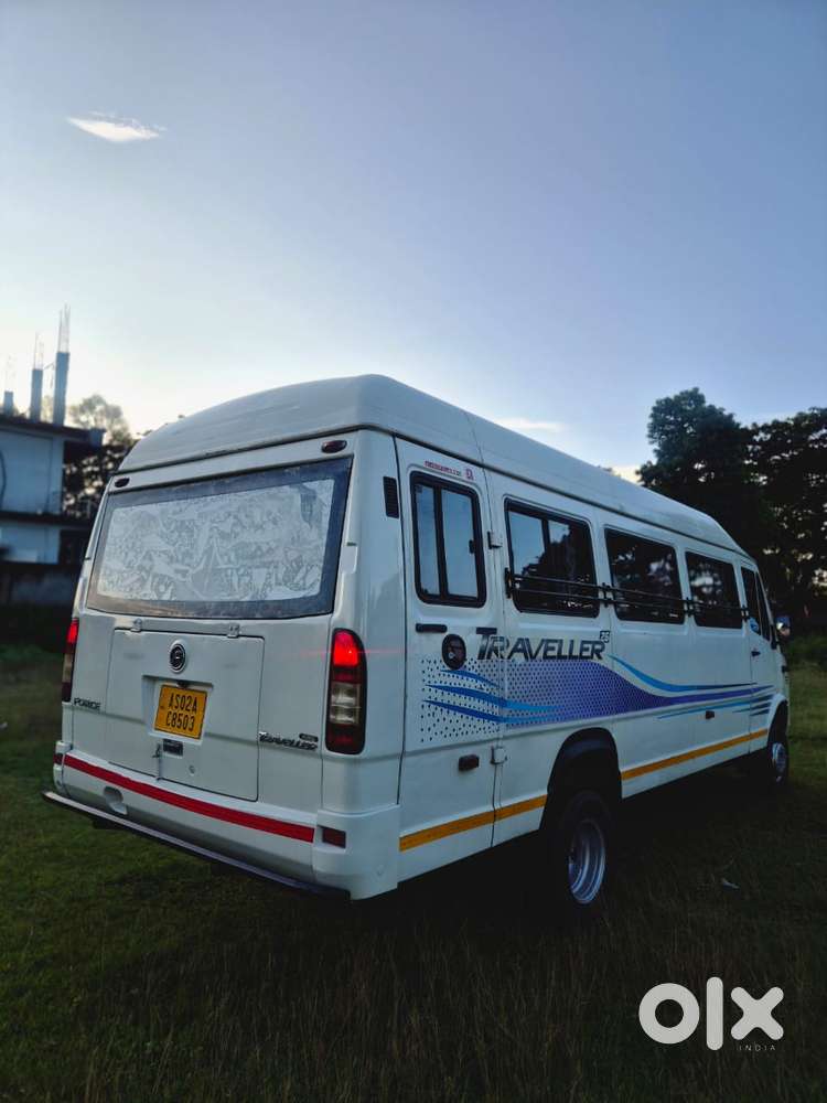 Force Motors One Ex, 2016, Diesel