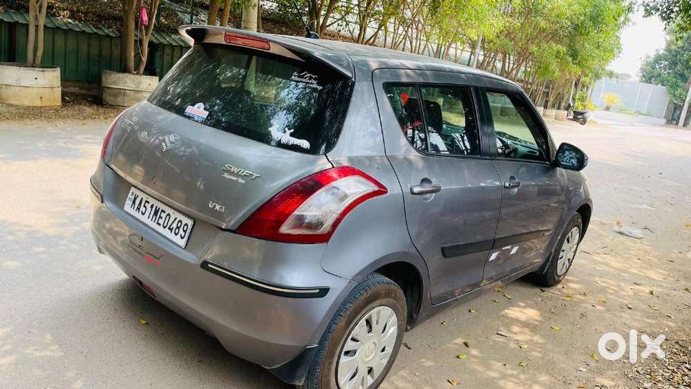 Maruti Suzuki Swift Vxi + Manual, 2013