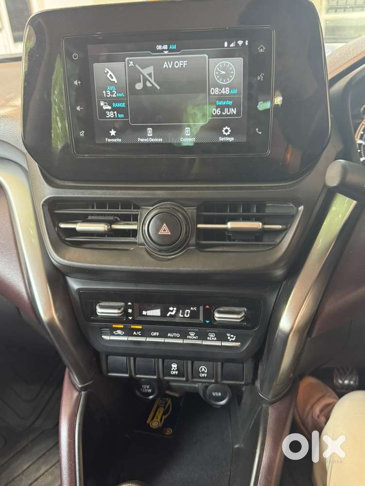 Maruti Suzuki Vitara 2022