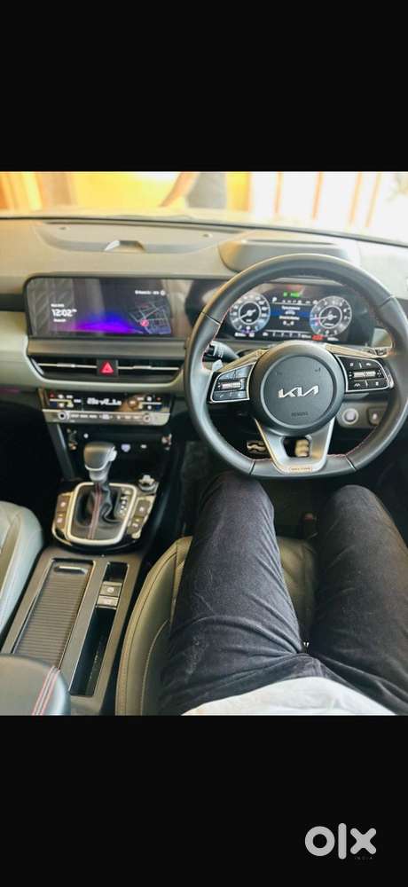 Kia Seltos Petrol 2024