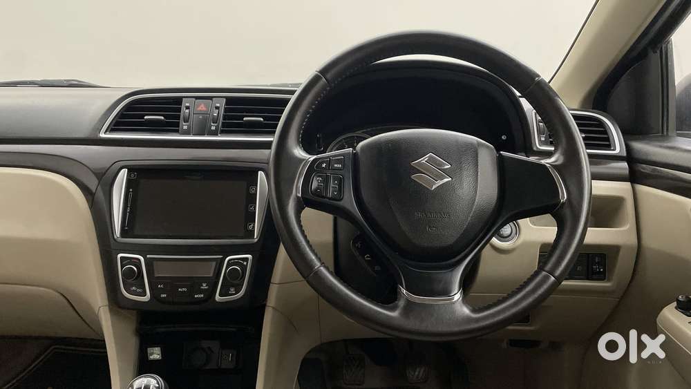 Maruti Suzuki Ciaz 1.4 At Alpha, 2017, Petrol