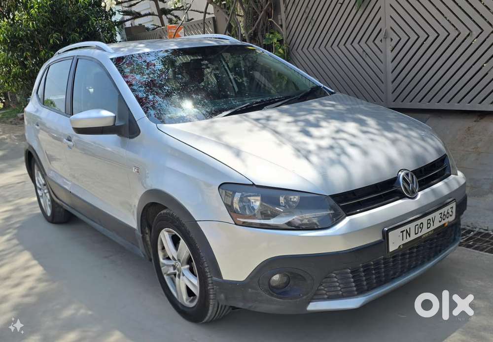 Volkswagen Polo 2009-2013 Diesel Highline 1.2l, 2014, Diesel