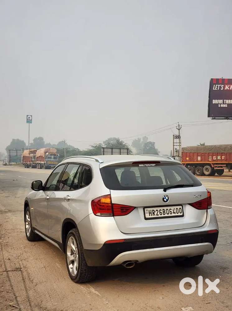 Bmw X1 2012 Diesel 118600 Km Driven