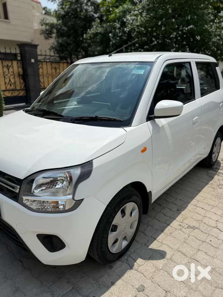 Maruti Suzuki Wagon R Vxi 1.0, 2025, Petrol