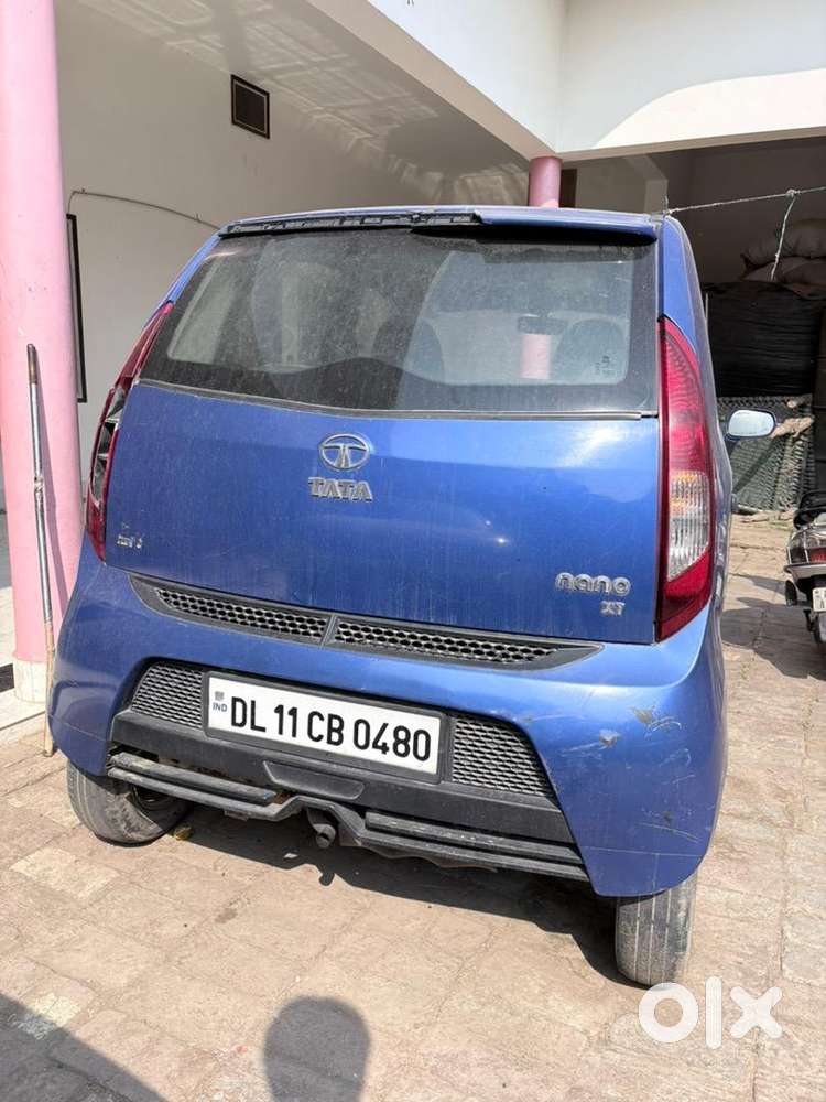 Tata Nano 2015 Petrol Good Condition