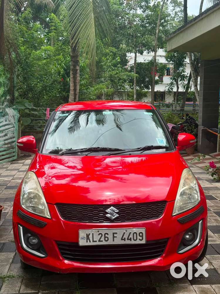 Maruti Swift Vxi Petrol 2015
