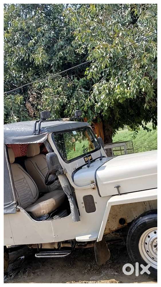 Jeep 2007model  Good Condition Gadi Hai