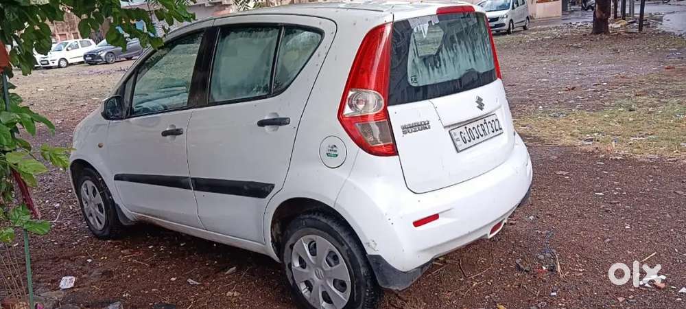 Maruti Suzuki Ritz Vxi 2010