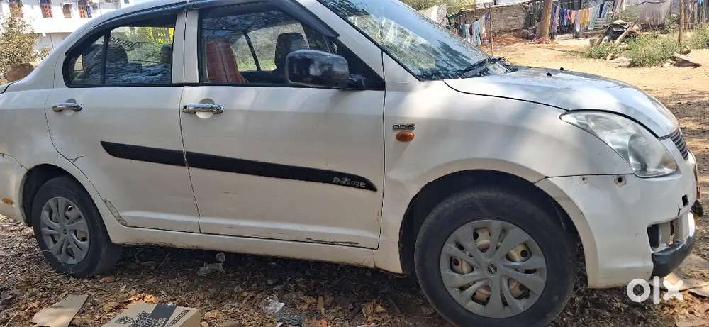 Maruti Dzire Tour 2016