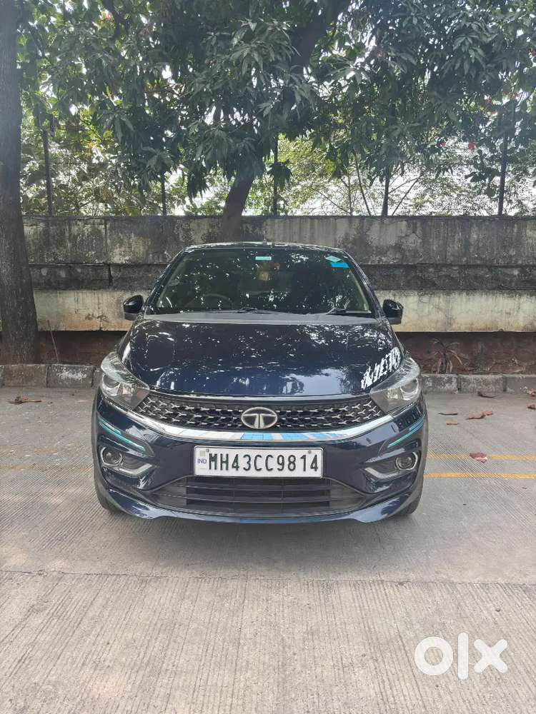 Tata Tiago Top-end Variant (cng)