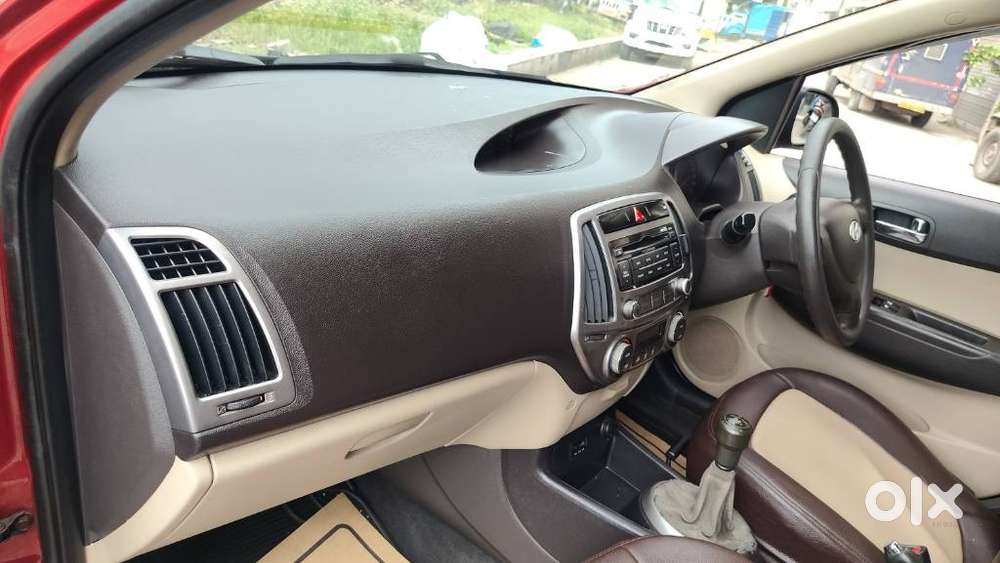 Hyundai I20 Magna Optional 1.2, 2012, Petrol