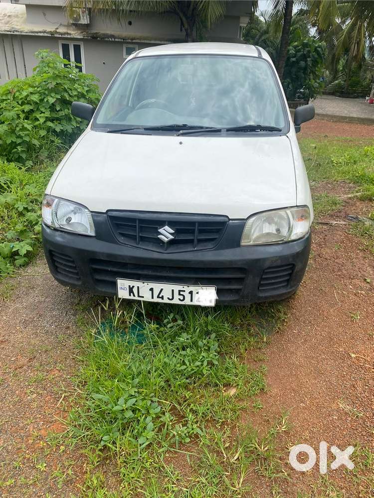 Maruti Suzuki Alto 2010 Petrol