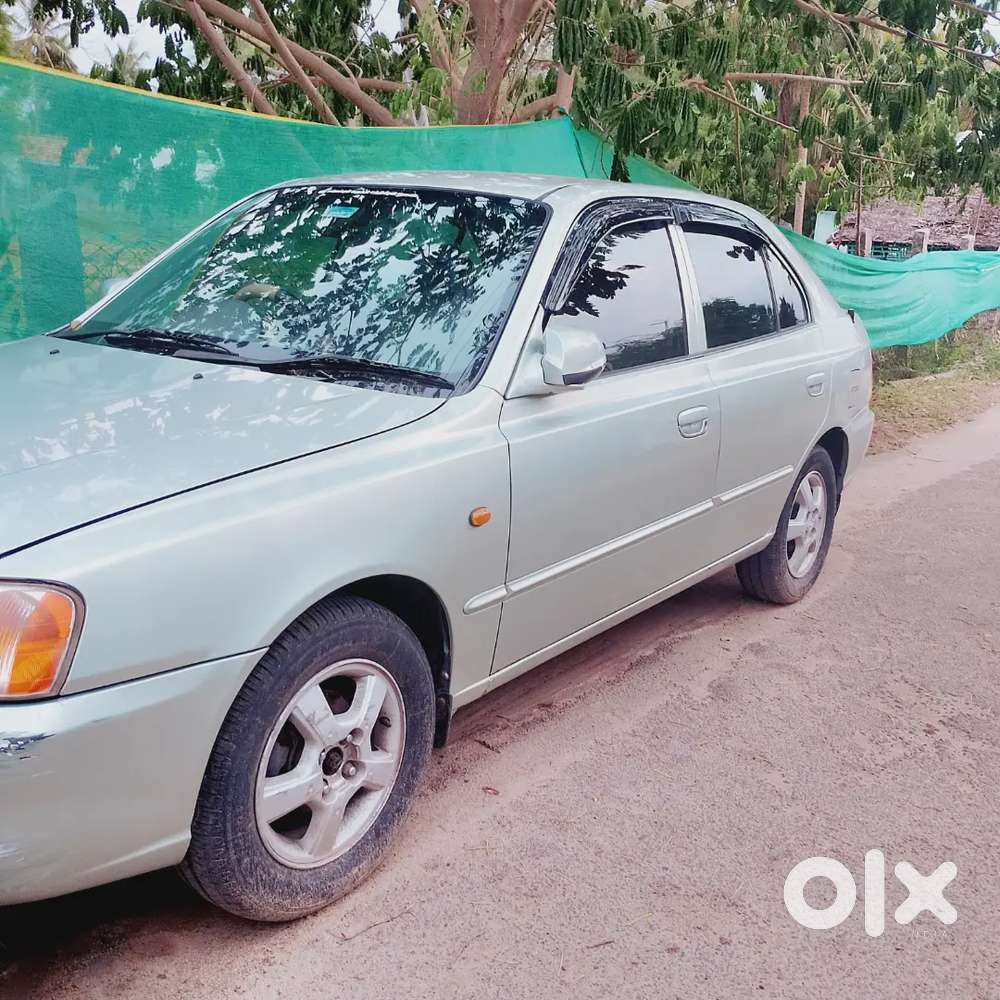 Hyundai Accent Viva 2009 Petrol 80000 Km Driven