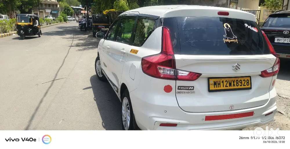 Ertiga 1.5 Tour M 2024 Cng Hybrid