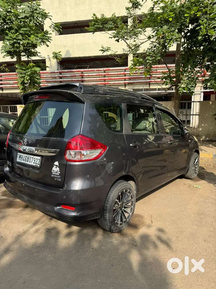 Maruti Suzuki Ertiga Vdi Shvs 2016