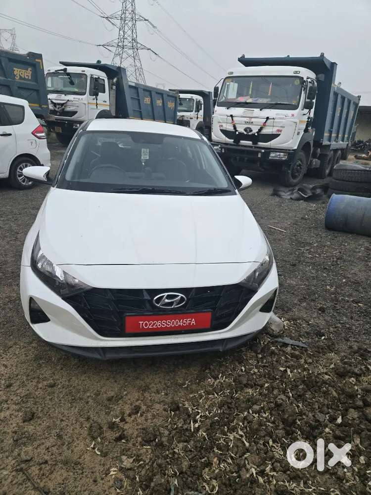 Hyundai New I20 2020 Petrol 68000 Km Driven